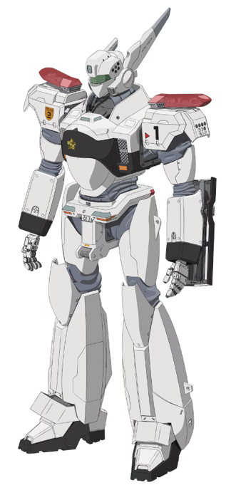 AV-98 イングラム 機体イメージ